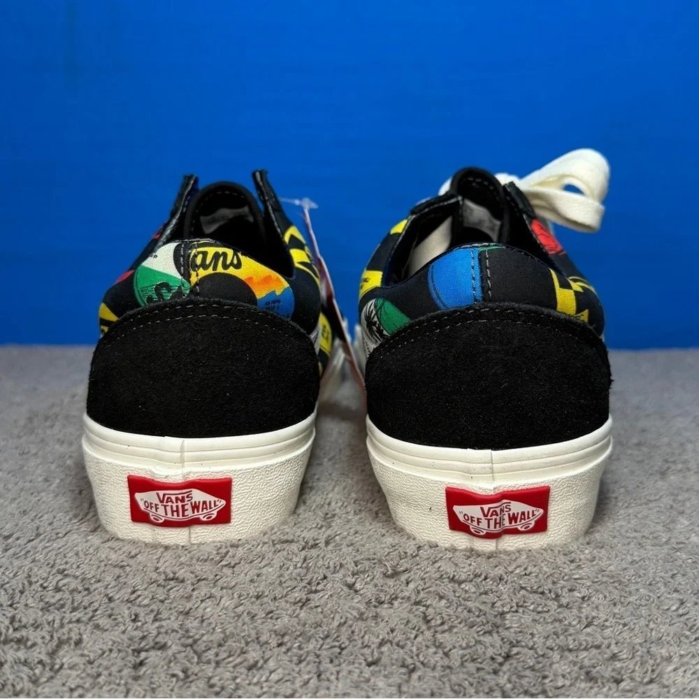 Vans no original